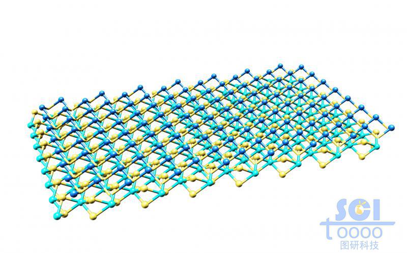 標準二硫化鉬片