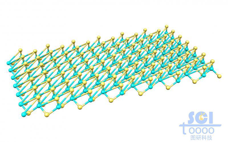 標準二硫化鉬片