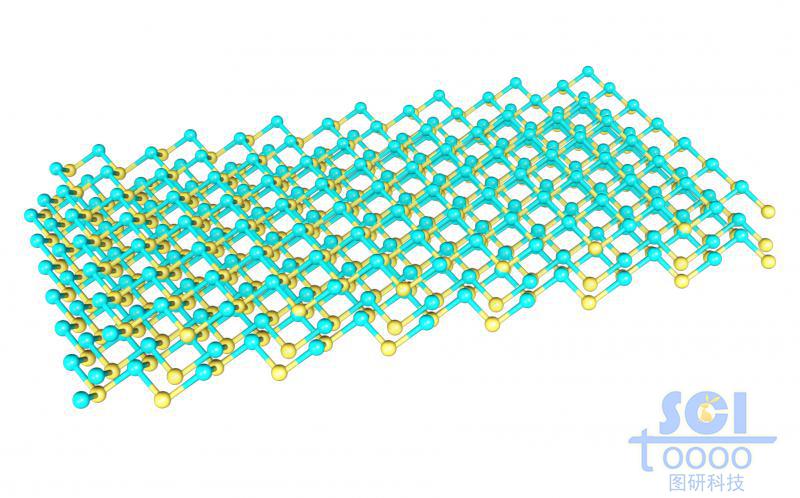 標準二硫化鉬片