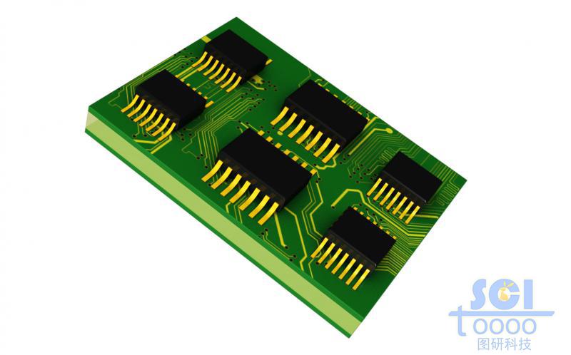 微型芯片結(jié)構(gòu)