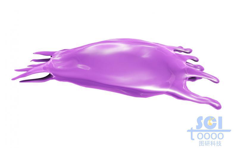 帶觸角的細胞單體