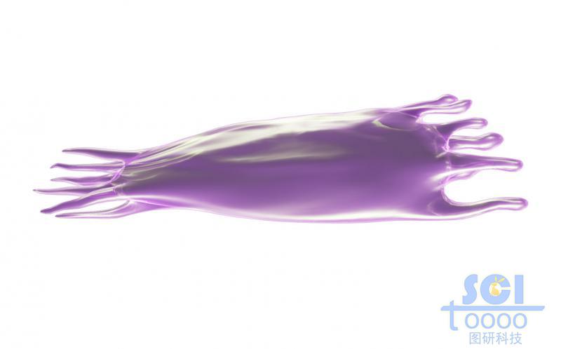 帶觸角的細胞單體