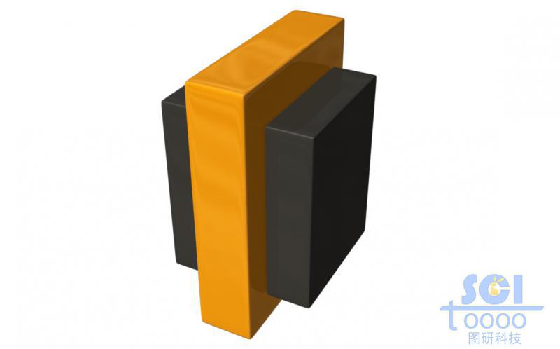 電極示意結(jié)構(gòu)