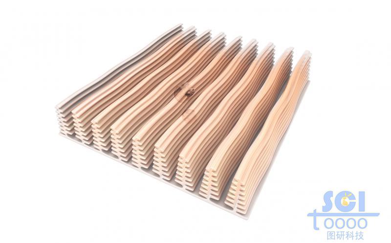 氧化硅多級塔式結構