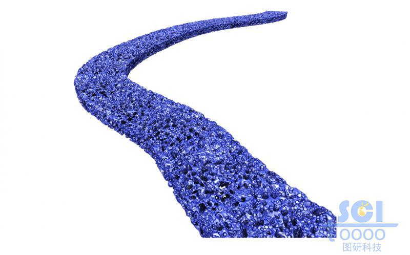 多孔膜結(jié)構(gòu)