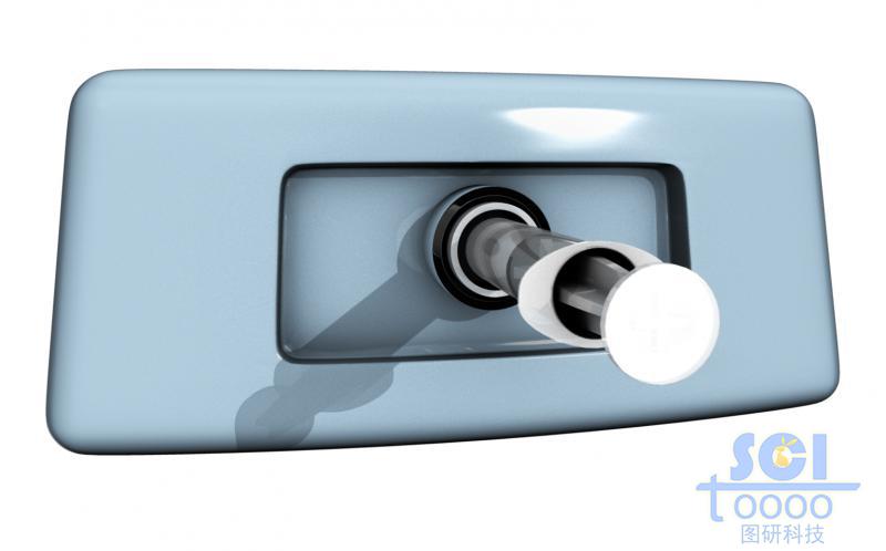 注射器進(jìn)樣的進(jìn)樣儀