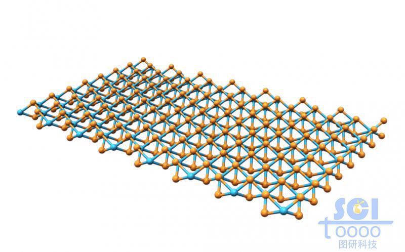 標(biāo)準(zhǔn)二硫化鉬片