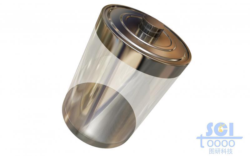 透明的電池結(jié)構(gòu)