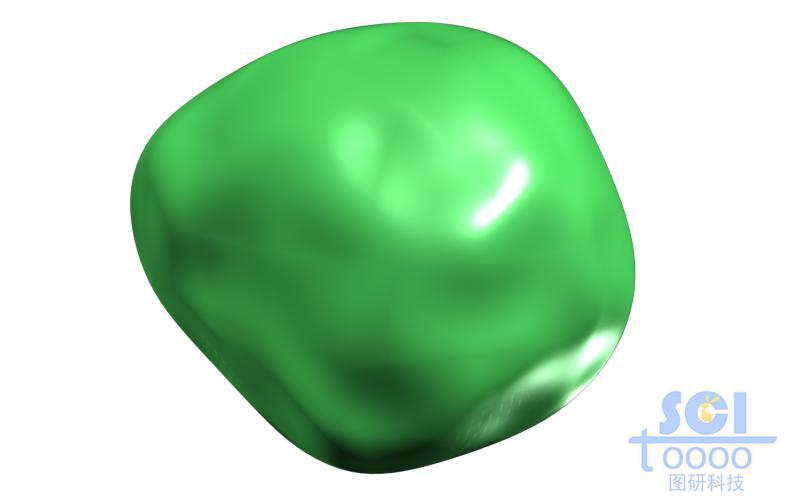 單獨(dú)蛋白結(jié)構(gòu)/示意性蛋白結(jié)構(gòu)