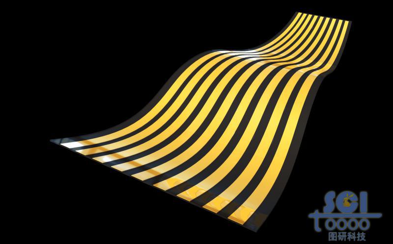 柔性金屬儲能膜片