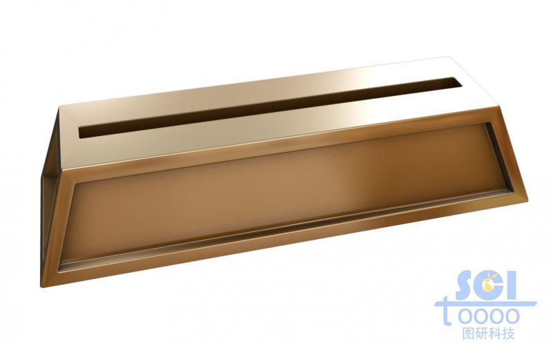 標(biāo)簽底座盒子