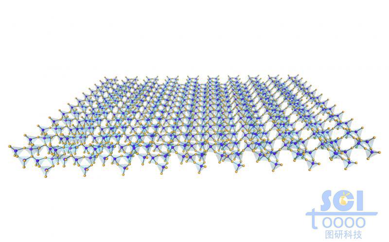 晶體結(jié)構(gòu)陣列