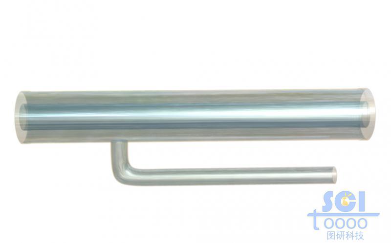 帶分支的微管柱