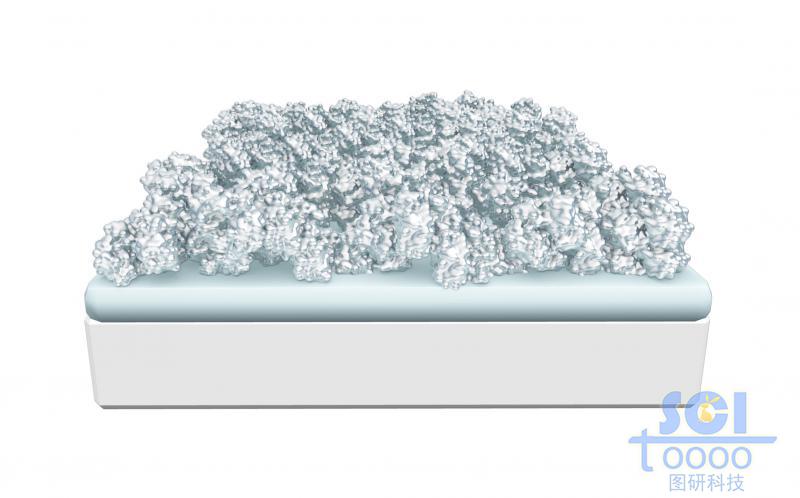 耐高溫合金基體與反應物