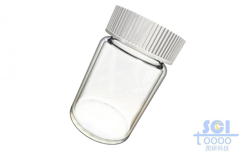 帶蓋小瓶