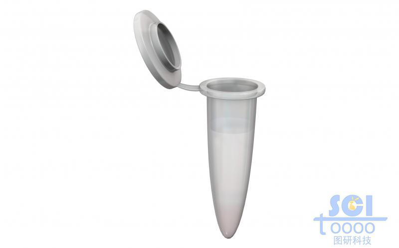 帶蓋子的離心管